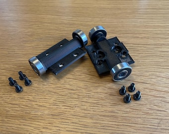 Haslab Ghost Trap 84/89 Wheel Mod Kit