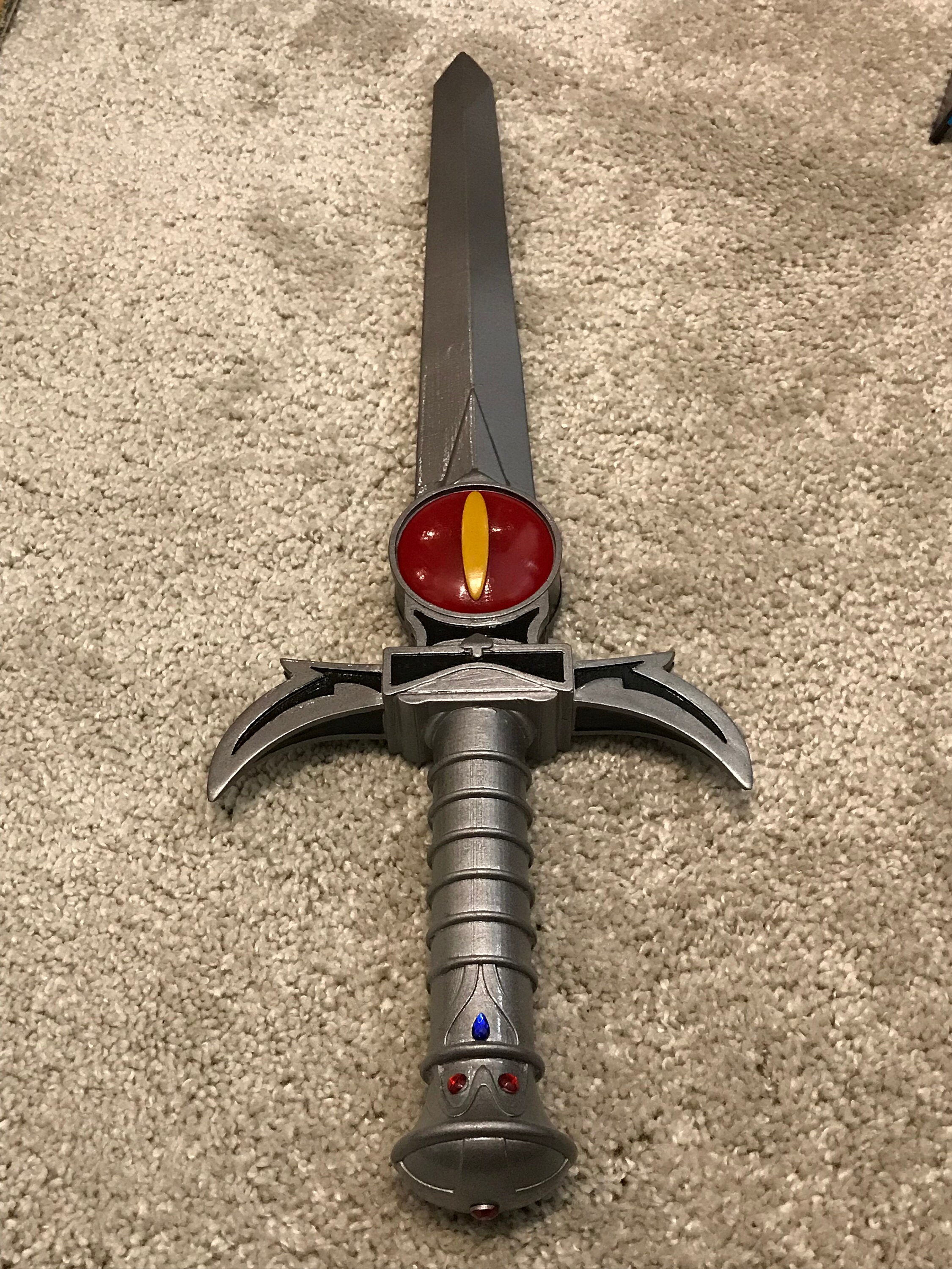 thundercats the sword of omens