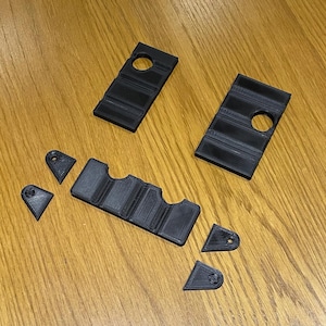 Haslab Ghost Trap Afterlife Concept Pedal Modification Kit