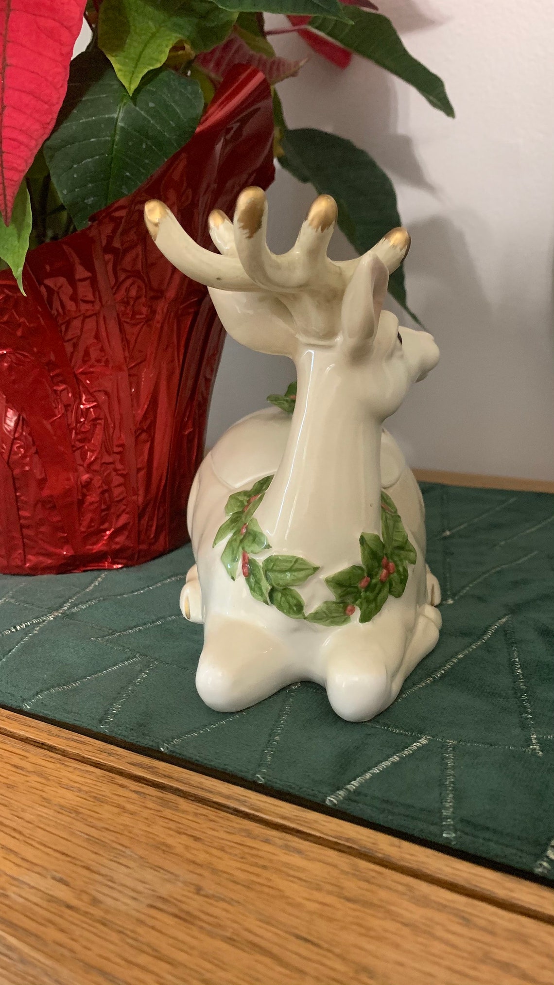 fitz and floyd deer