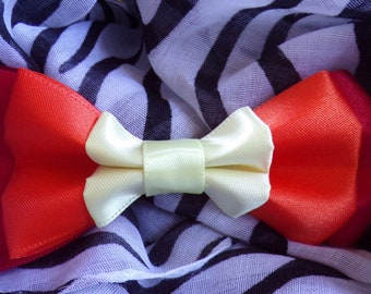Savannah Sunrise - Lion King Inspired Hair Bow - Medium 4 3/4"