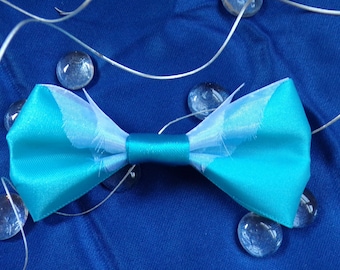 Hello, Dewdrop - Silvermist Inspired Hair Bow - Medium 4 3/4"