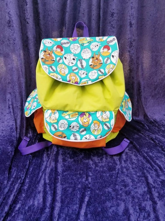 scooby doo bookbag