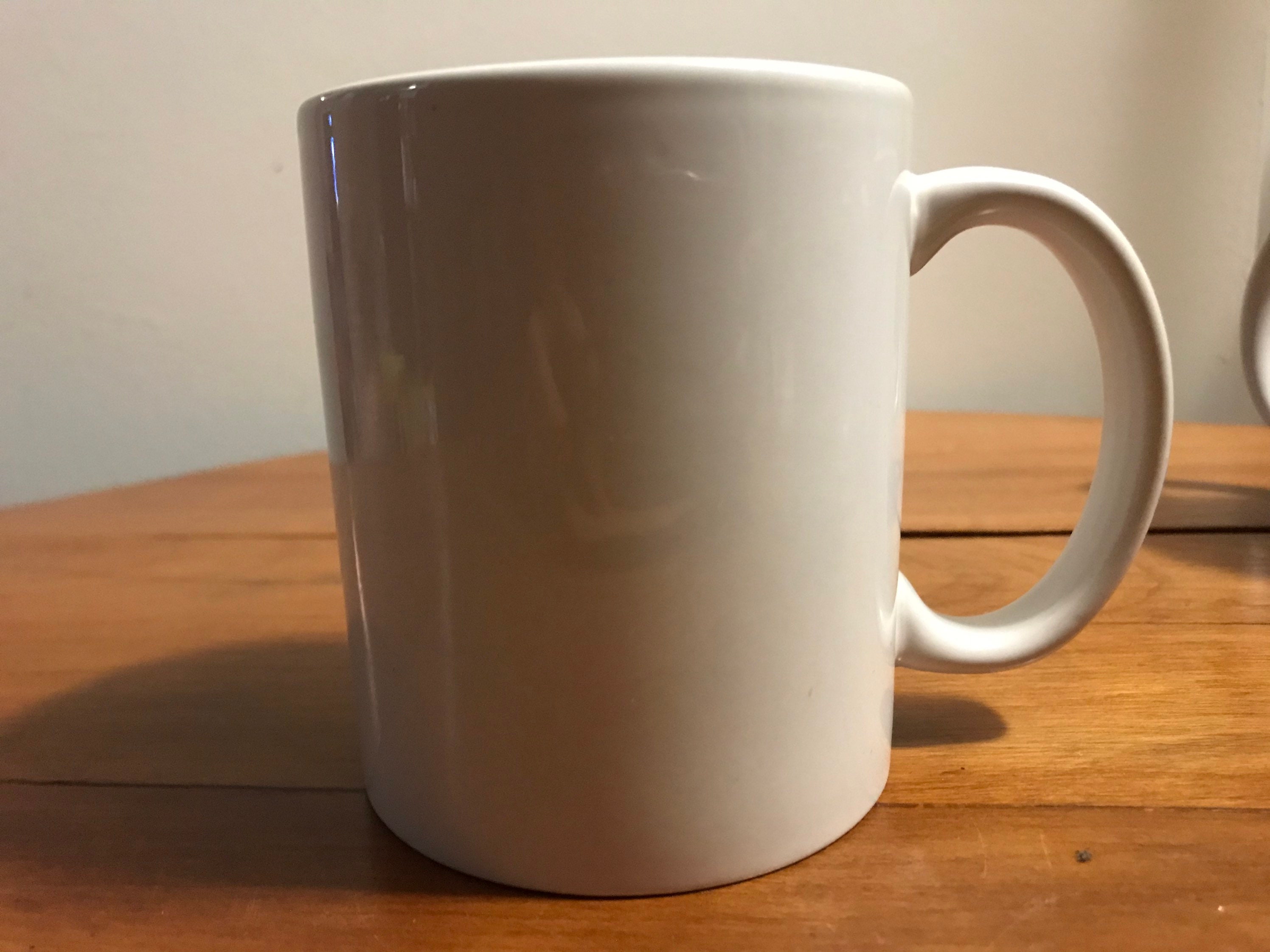 The Big Bang Theory coffee mug Etsy