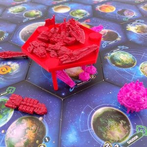 Suporte da Frota Twilight Imperium 4