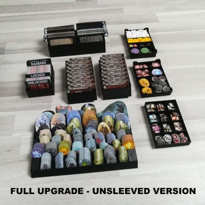 Forgotten Circles Upgrade for Gloomhaven Premium Board Game Insert