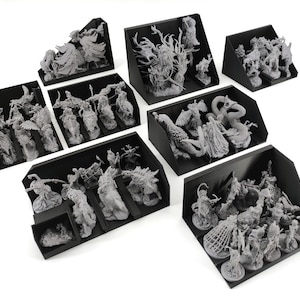 Tainted Grail Monsters & Mounted Heroes Insert