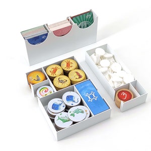 Namiji Board Game Insert