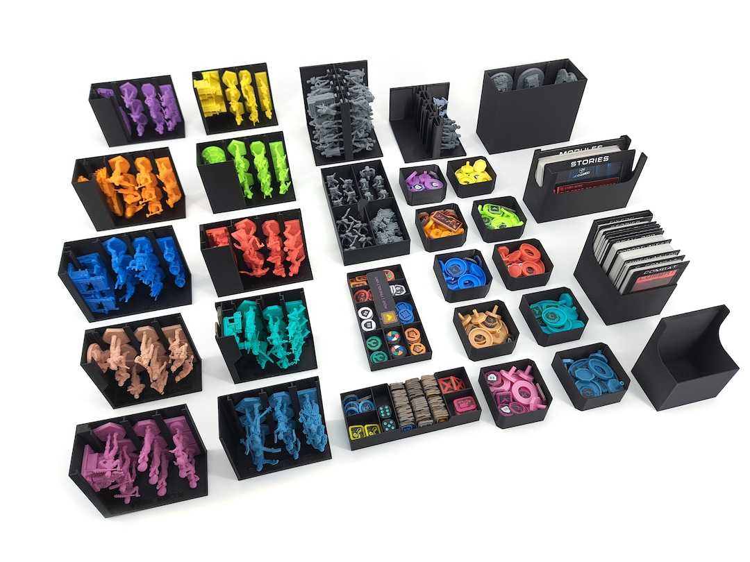 サイバーパンク2077：ギャング・オブ・ナイトシティ - ボードゲーム