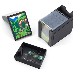 MTG Deck Box & Card Holder - Shire