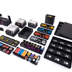 Arcs Brettspiel-Einsatz