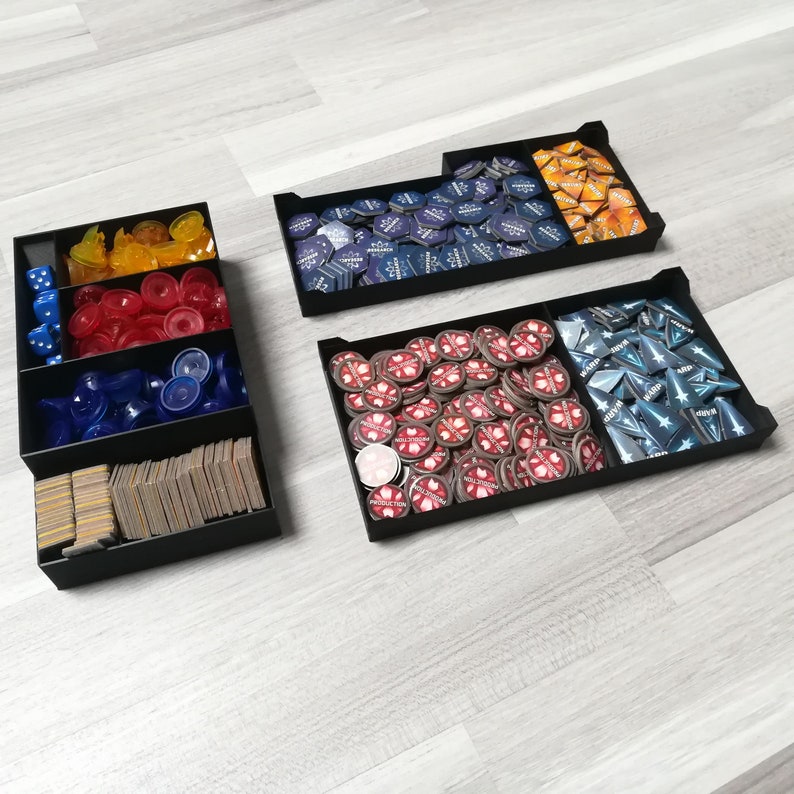 Star Trek Ascendancy Board Game Insert Etsy Star Trek Ascendancy Board Game Insert Etsy