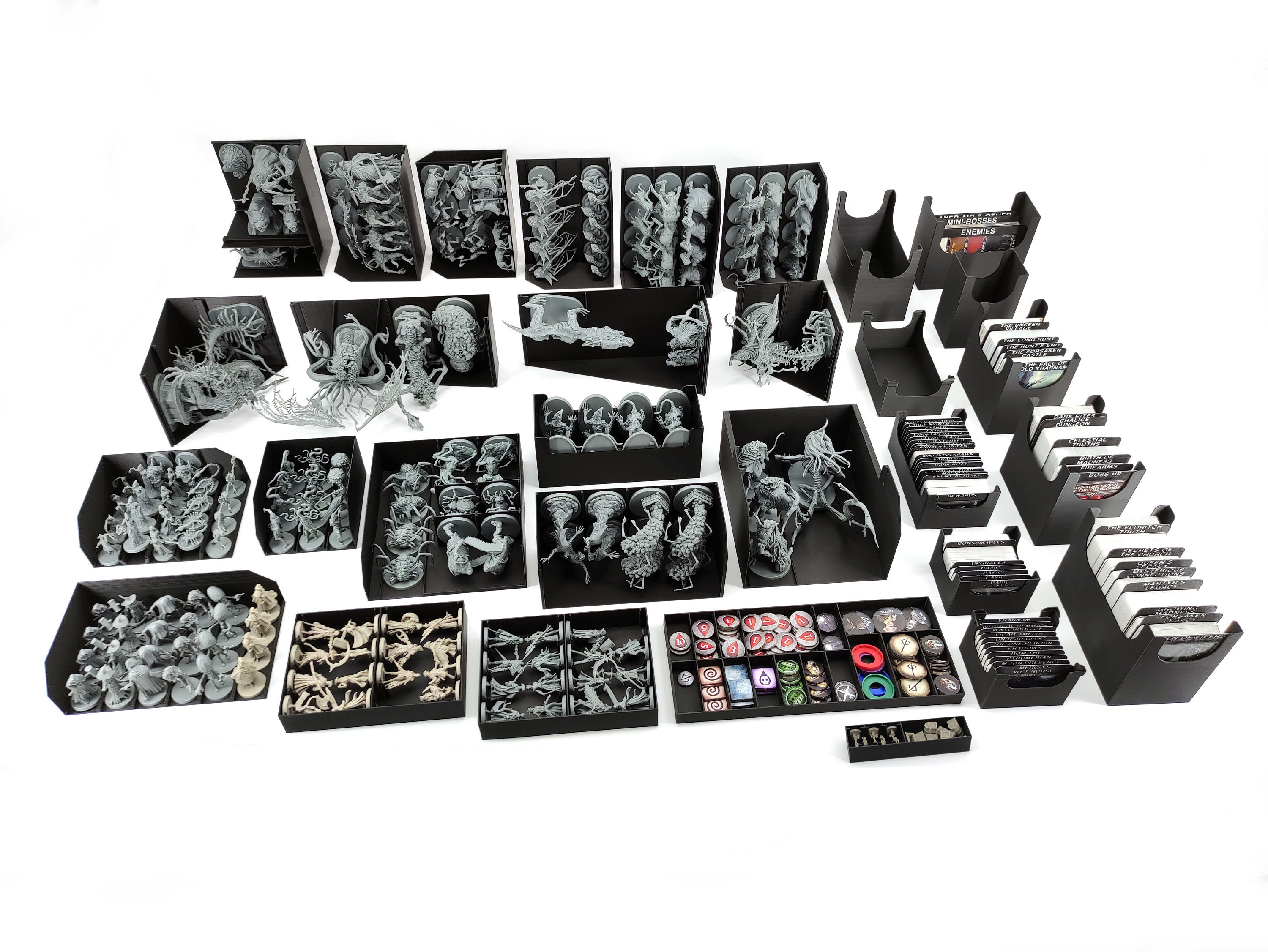 Bloodborne Board Game – I Want More Comics & Games