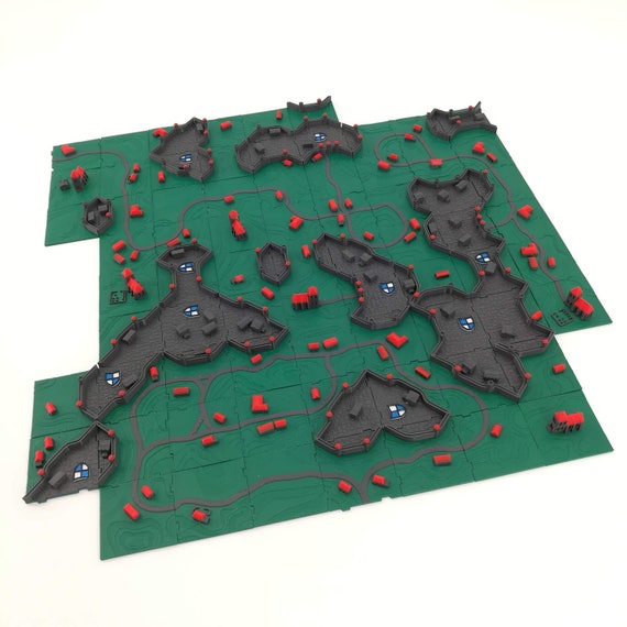 3D FOAM BAG CLIP GAME OF THRONES - MARCO'S EMPORIUM