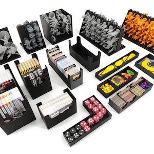 Zombicide : insert de jeu de société 2e édition