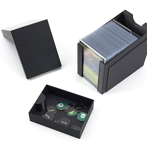 MTG Deck-Box & Kartenhalter