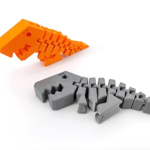Flexibler T-Rex - Ein prähistorisches Gadget!