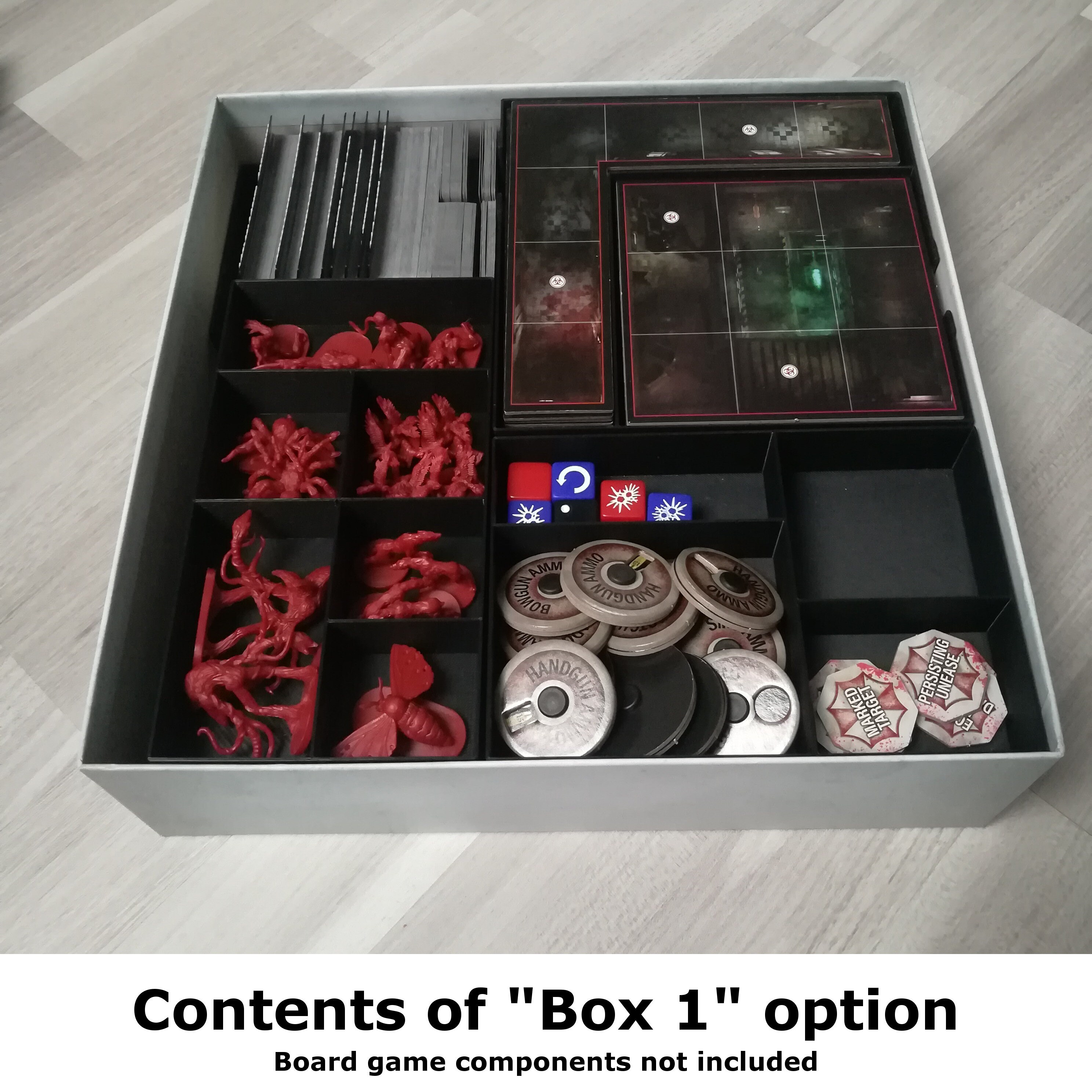 resident evil 2 board game card sleeves Digimon Card Game Animal Colosseum EX05 Booster Box (24 packs)
