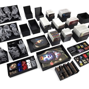 Etherfields Board Game Insert