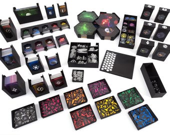 Thunder's Edge - Upgrade Pack for Twilight Imperium 4th Edition - Board Game Insert