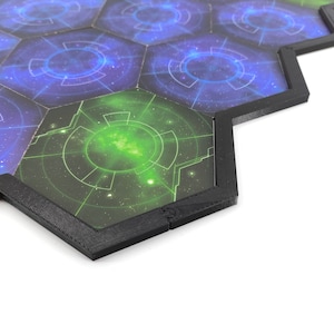 Cadre Twilight Imperium 4 Galaxy