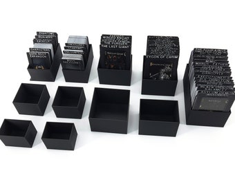 ダークソウル：ボードゲーム - ボードゲームインサート - Etsy 日本