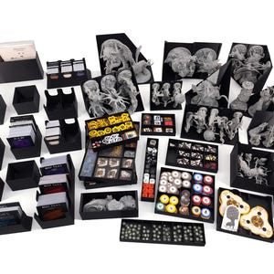 Aeon Trespass: Odyssey - Board Game Insert