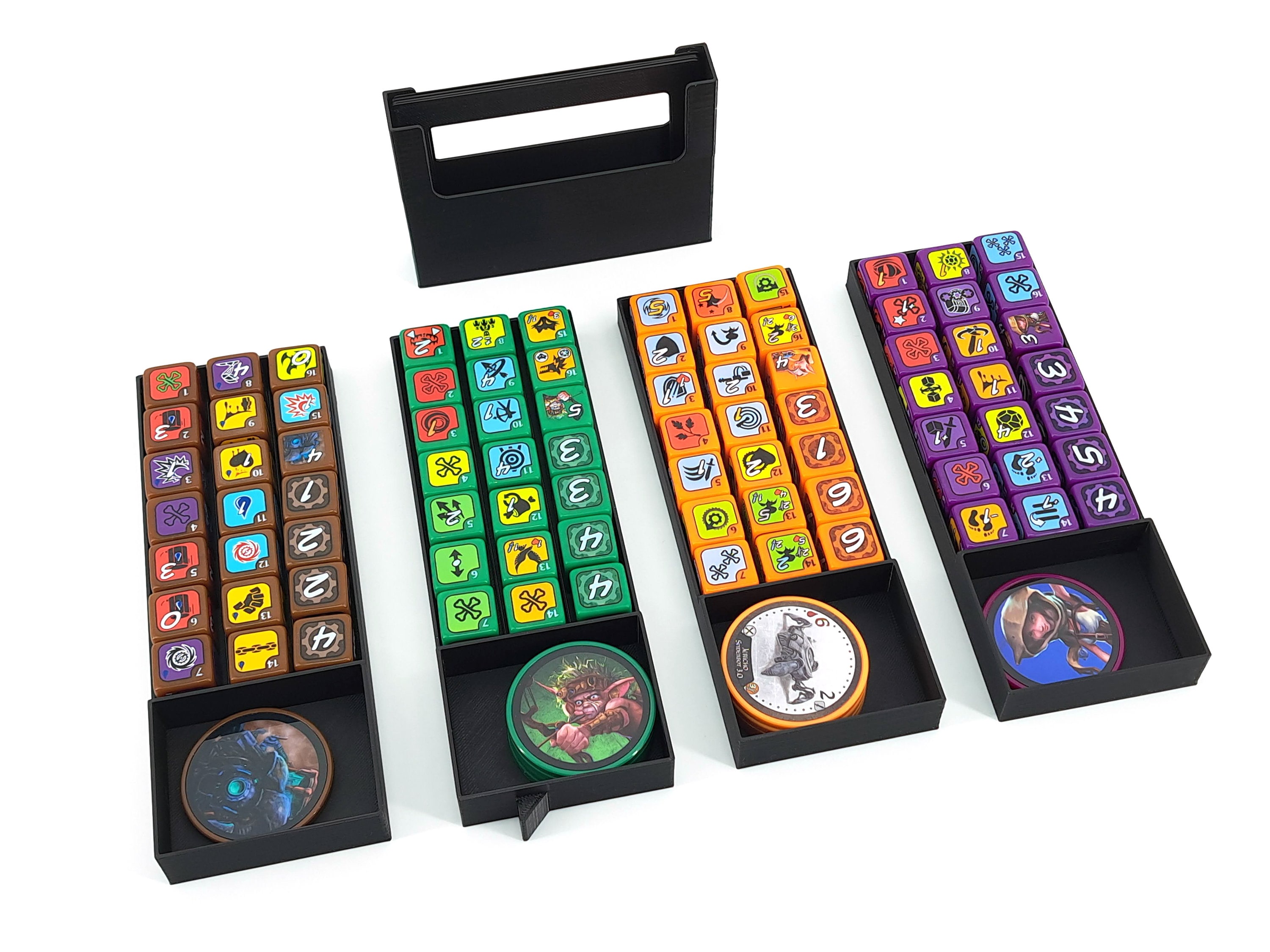 Too many bones board game - Etsy 日本