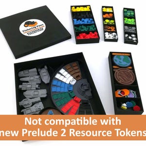 Terraforming Mars Accessories Collection