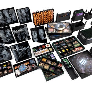 Cthulhu: Death May Die - Season 3 & 4 - Board Game Insert