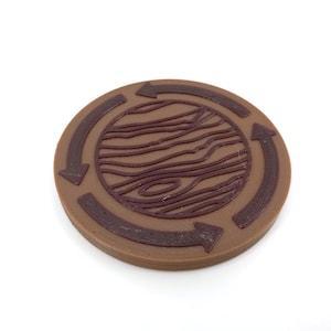 Draft Coin for Terraforming Mars
