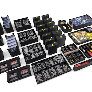 Oathsworn Board Game Insert