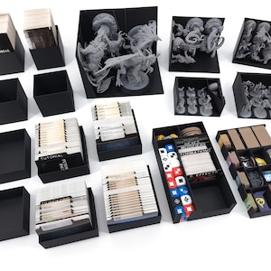Divinity Original Sin Board Game Insert