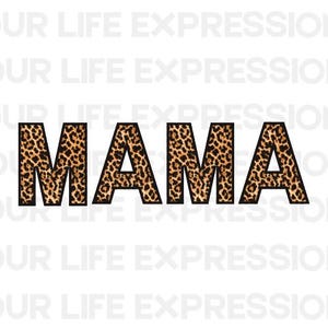 Mama Cheetah stampa lettere maiuscole regalo personalizzato per la mamma regalo per la festa della mamma maglietta per la mamma maglietta retrò per la mamma regalo per la mamma maglietta per la mamma ghepardo mamma