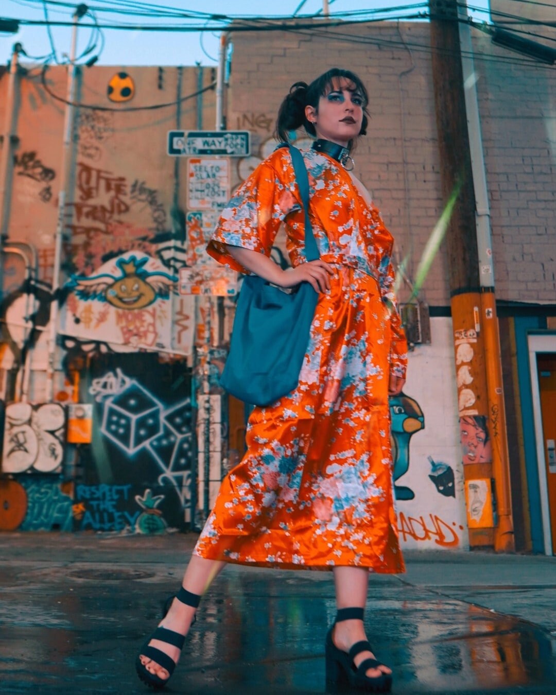 The Witness Love Death and Robots EDC Rave Cosplay - Etsy