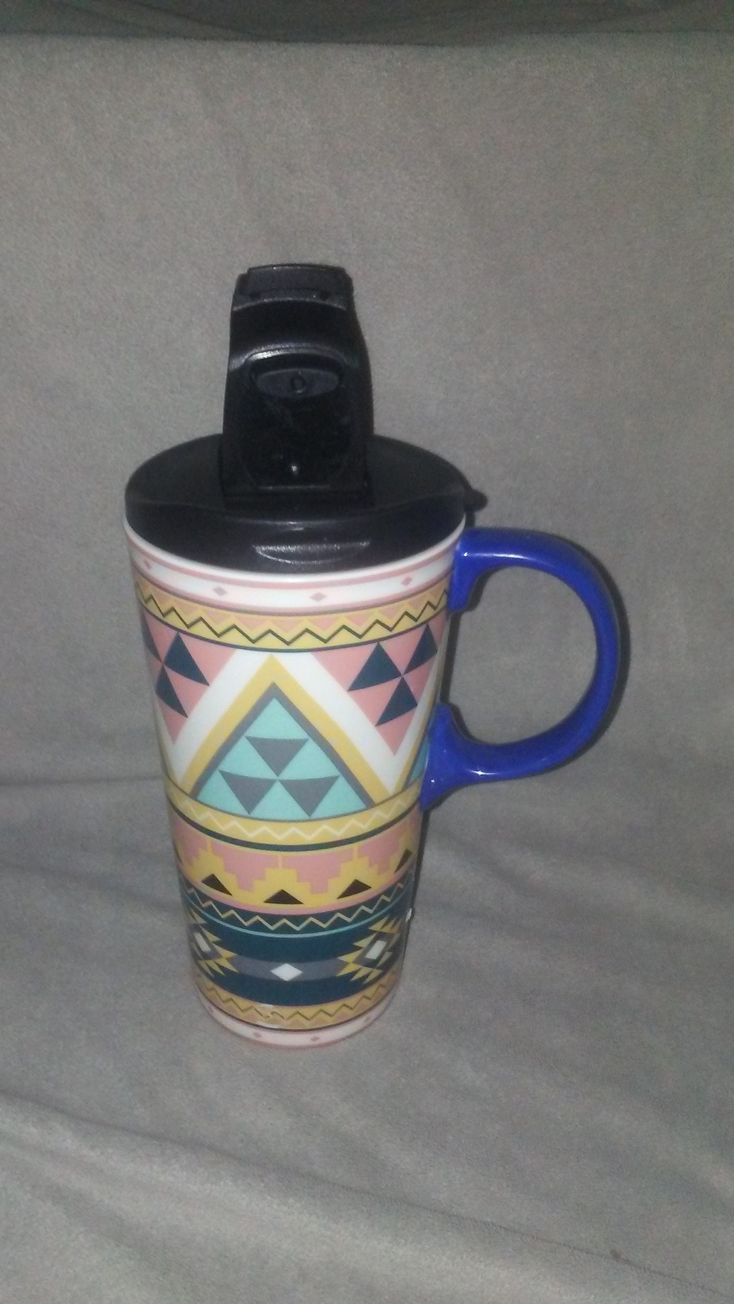 Cypress Home Travel Mug / With Matching Gift Box 17 oz Etsy