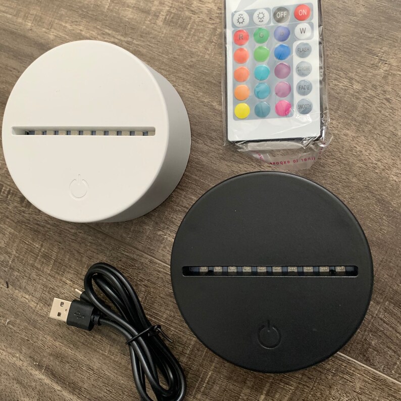 Bad Bunny Night Light/bad Bunny Birthday Gift/bad Bunny Etsy