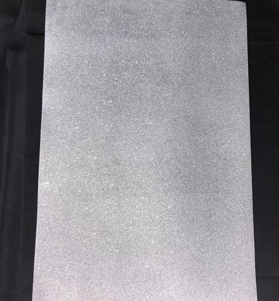 Glitter Foam Sheet Etsy