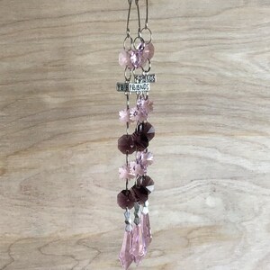 Bling Sun Catcher for friends