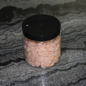 Organic Goats Milk Sugar or Salt Scrubs