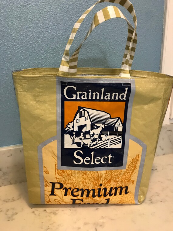 feed tote