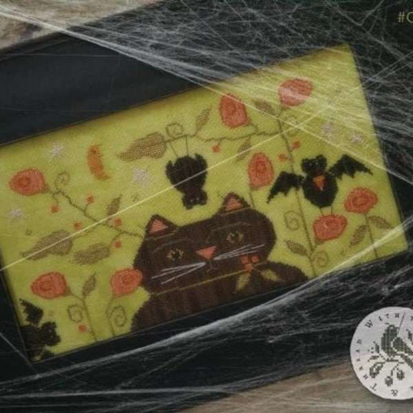 With thy needle & thread - Gone Batty