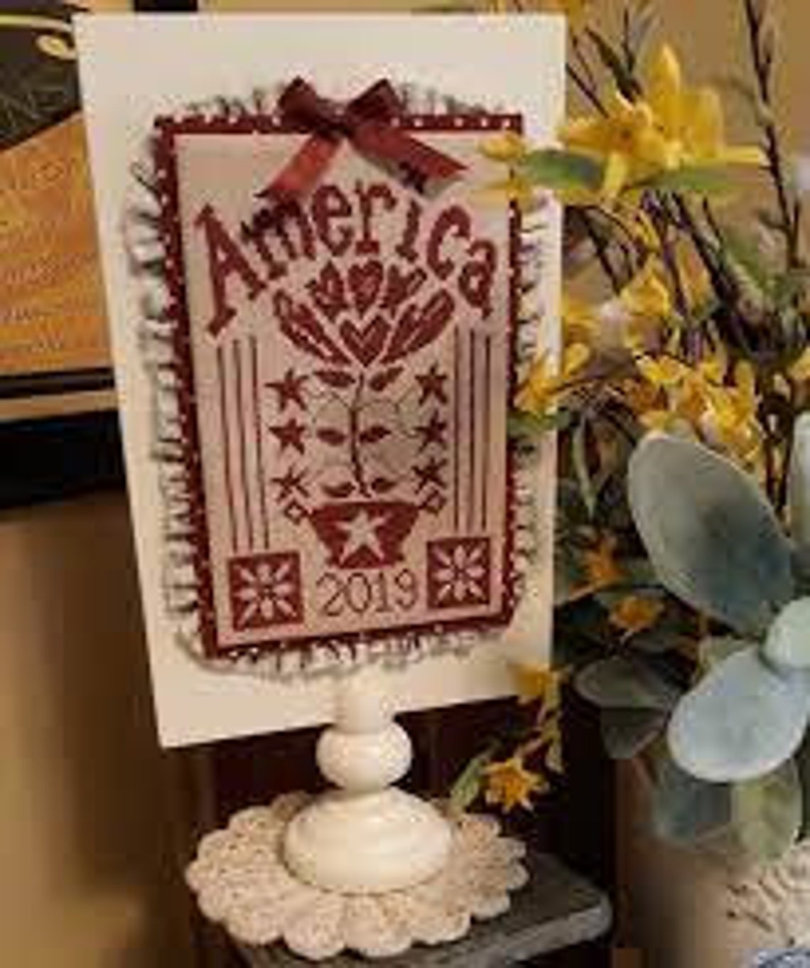 Blackbird Designs Souvenirs of Summer Etsy