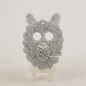 3D Printed Alpaca Spin Holder