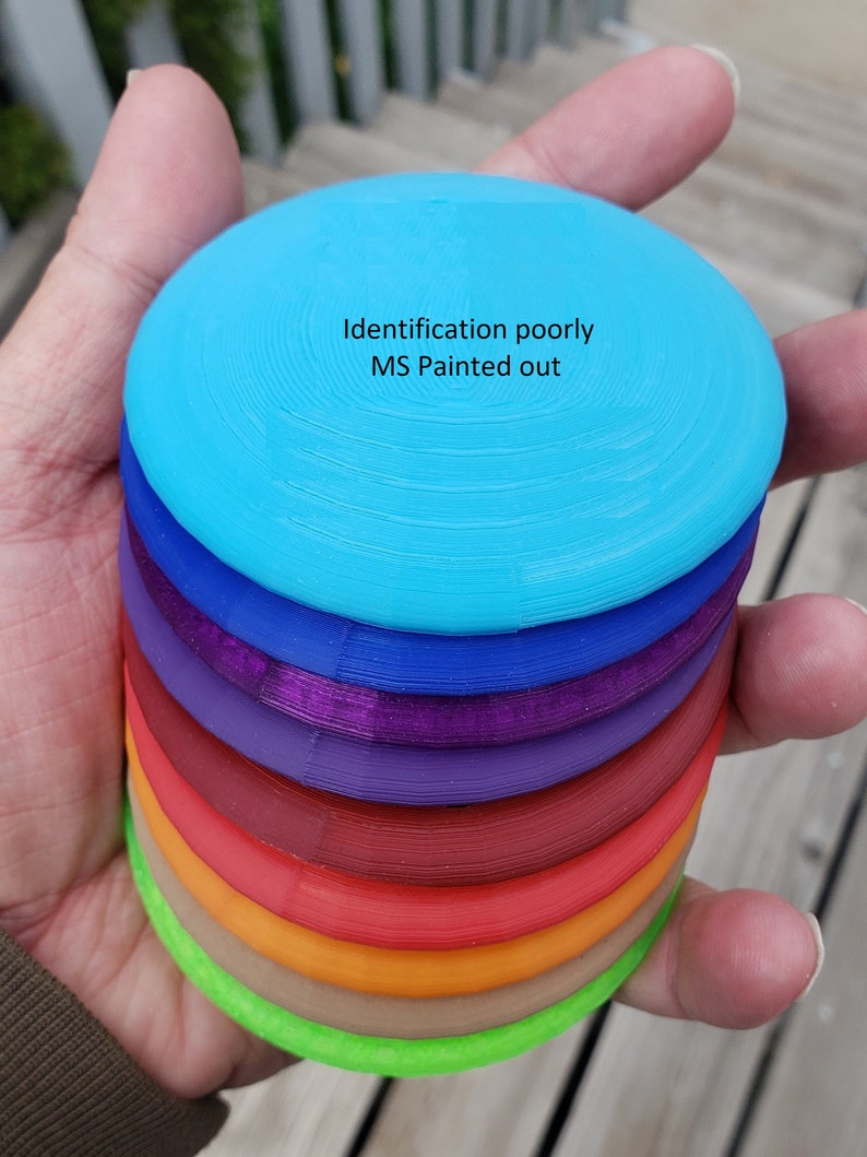 disc golf 3d print cad disc golf 3d print cad