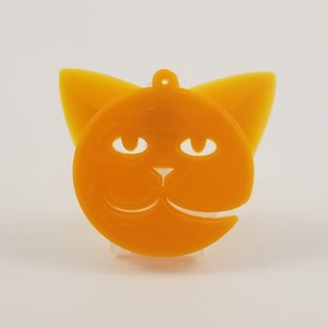 3D Printed Cat Spin Holder