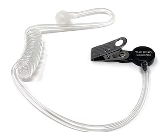 THE RING LEGEND Ring Bearer Security Agent Earpiece