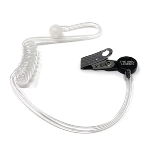 THE RING LEGEND Ring Bearer Security Agent Earpiece