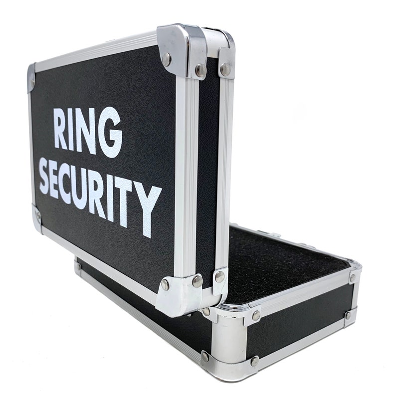 Security package. Секьюрити ринг. Ring Security.