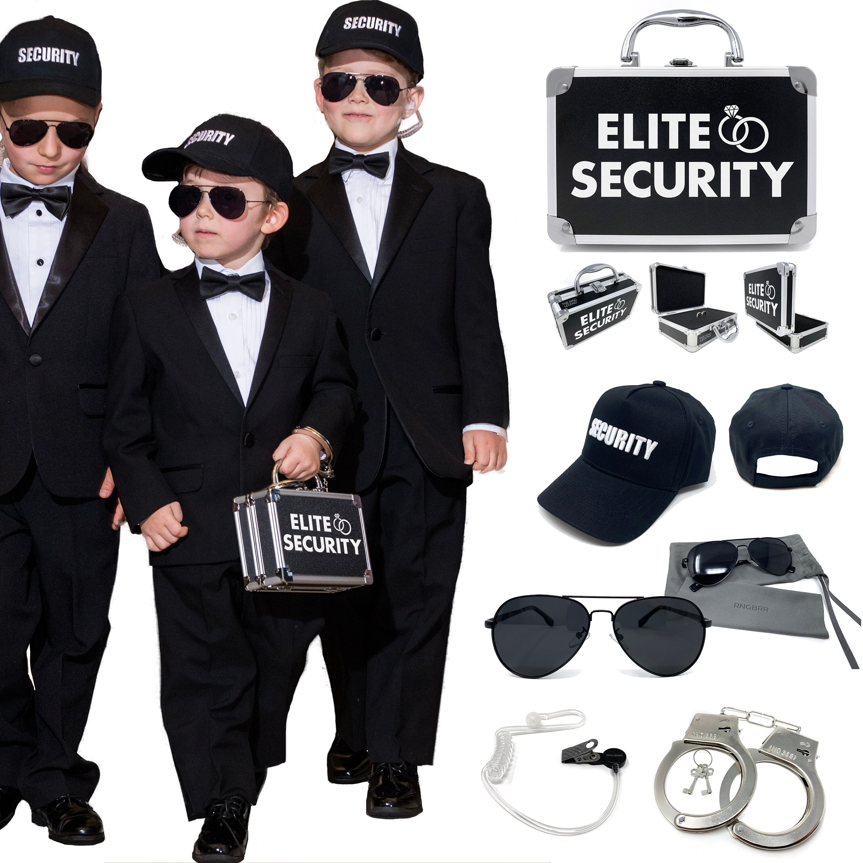 ring bearer security